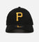 New Era Pittsburgh Pirates Core 9FORTY Casual Strapback Black/Original Team Colours