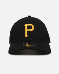 New Era Pittsburgh Pirates Core 9FORTY Casual Strapback Black/Original Team Colours