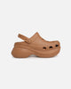 Crocs Women's Bae Clog Brown