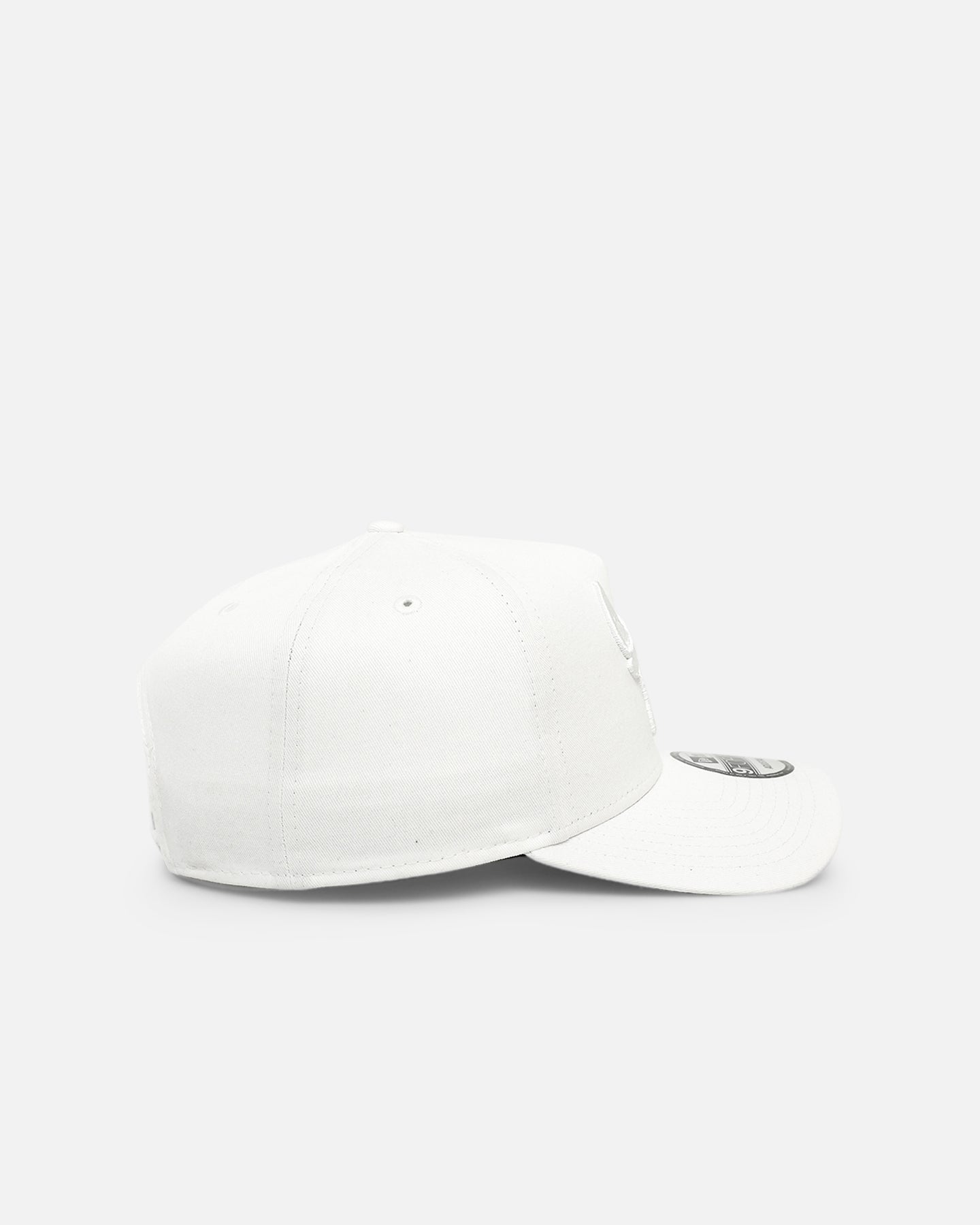 New Era Chicago Bulls 'White/Grey Undervisor' 9FORTY A-Frame