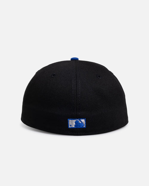 New Era New York Yankees 'World Series' 59FIFTY Fitted Black