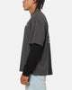 Dickies Payson 2Fer Long Sleeve T-Shirt Black