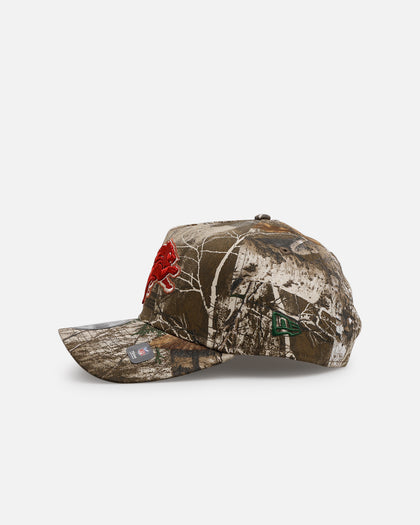 New Era Detroit Lions 'Great Outdoors' 9FORTY A-Frame Snapback Camo