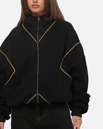 73Studio Marvel X-Men Reversible Jacket Black