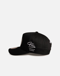 Mitchell & Ness Dallas Mavericks Cooper Flagg 'Signature' Pro Pinch Snapback Black