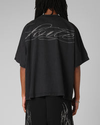 Loiter Opaque Premium T-Shirt Black