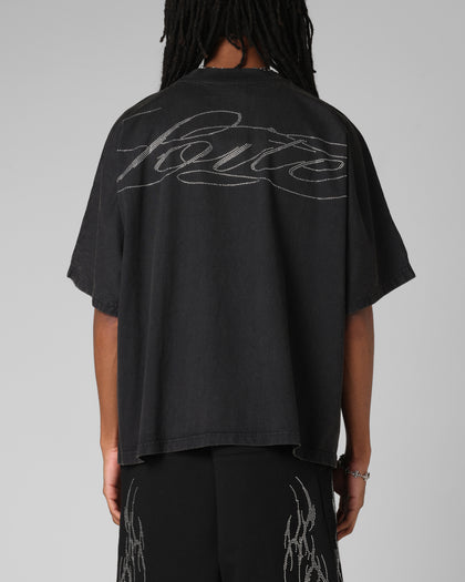 Loiter Opaque Premium T-Shirt Black