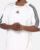 Adidas Teamgeist T-Shirt White/Black