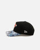 New Era Oklahoma City Thunder 'Earth Camo' 9FORTY A-Frame Snapback Black