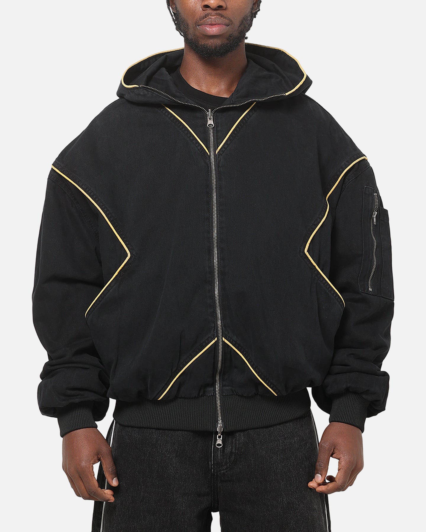 73Studio Marvel X-Men Reversible Jacket Black | Culture Kings US
