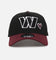 New Era Washington Commanders 'Burgundy Hearts' 9FORTY A-Frame Snapback Black/Maroon