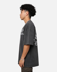 Carre Cupid T-Shirt Black Wash