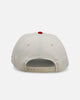 New Era Chicago White Sox 'Strawberry' 9FORTY A-Frame Snapback Chrome/Red