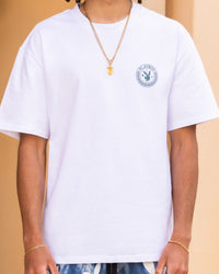 Playboy By Culture Kings A Class T-Shirt White