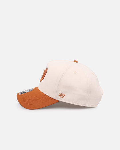 47 Brand Washington Nationals 'Cinnamon Crisp' 47 Offside Snapback Natural