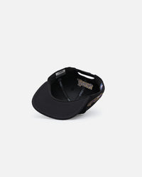 Pro Standard Los Angeles Lakers Wool Snapback Black