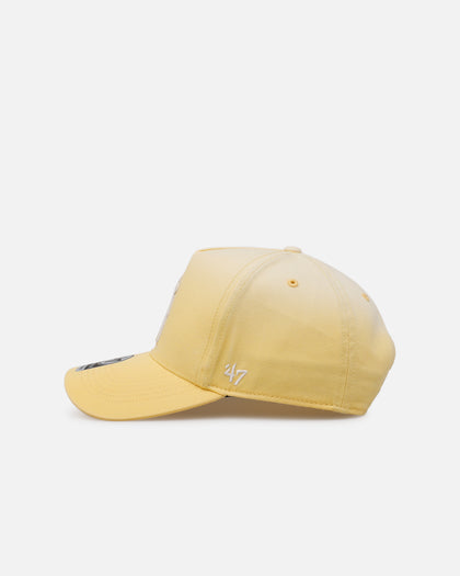 47 Brand Los Angeles Angels 'Sunflower Fade' 47 Offside Snapback Sunflower
