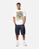 Mitchell & Ness Richmond Tigers Mascot T-Shirt Vintage White