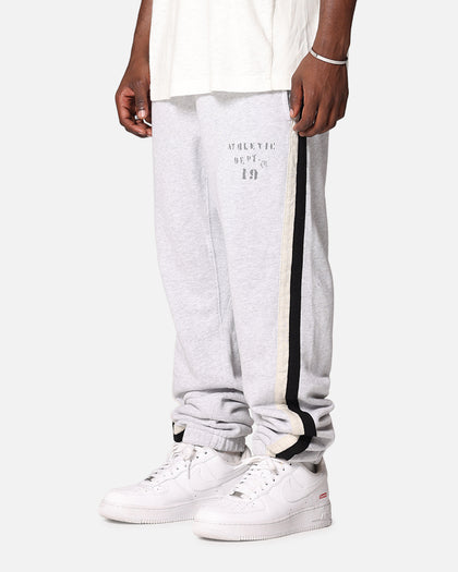 Champion 50's P.E Warm Up Sweatpants Oatmeal Heather