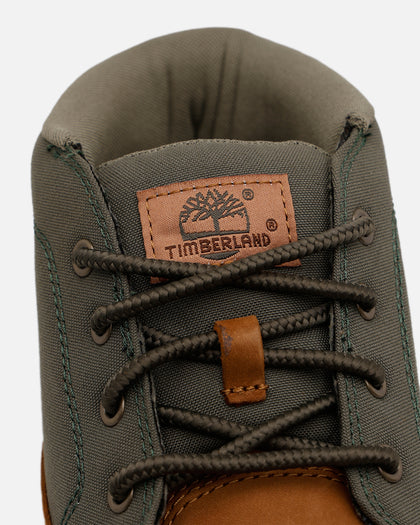 Timberland Campsite Mid Chukka Boot Olive
