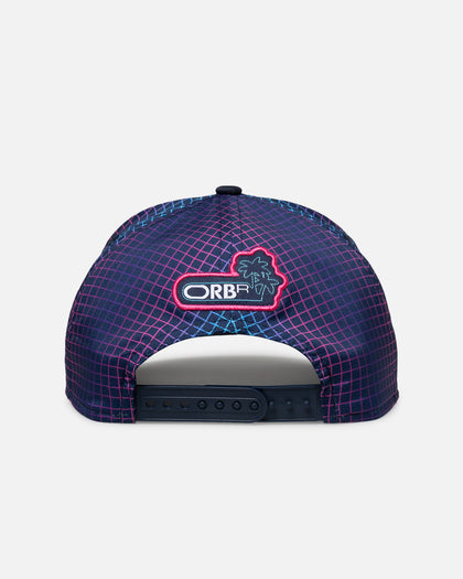 New Era X Redbull Racing F1 Miami 9Seventy Snapback Navy