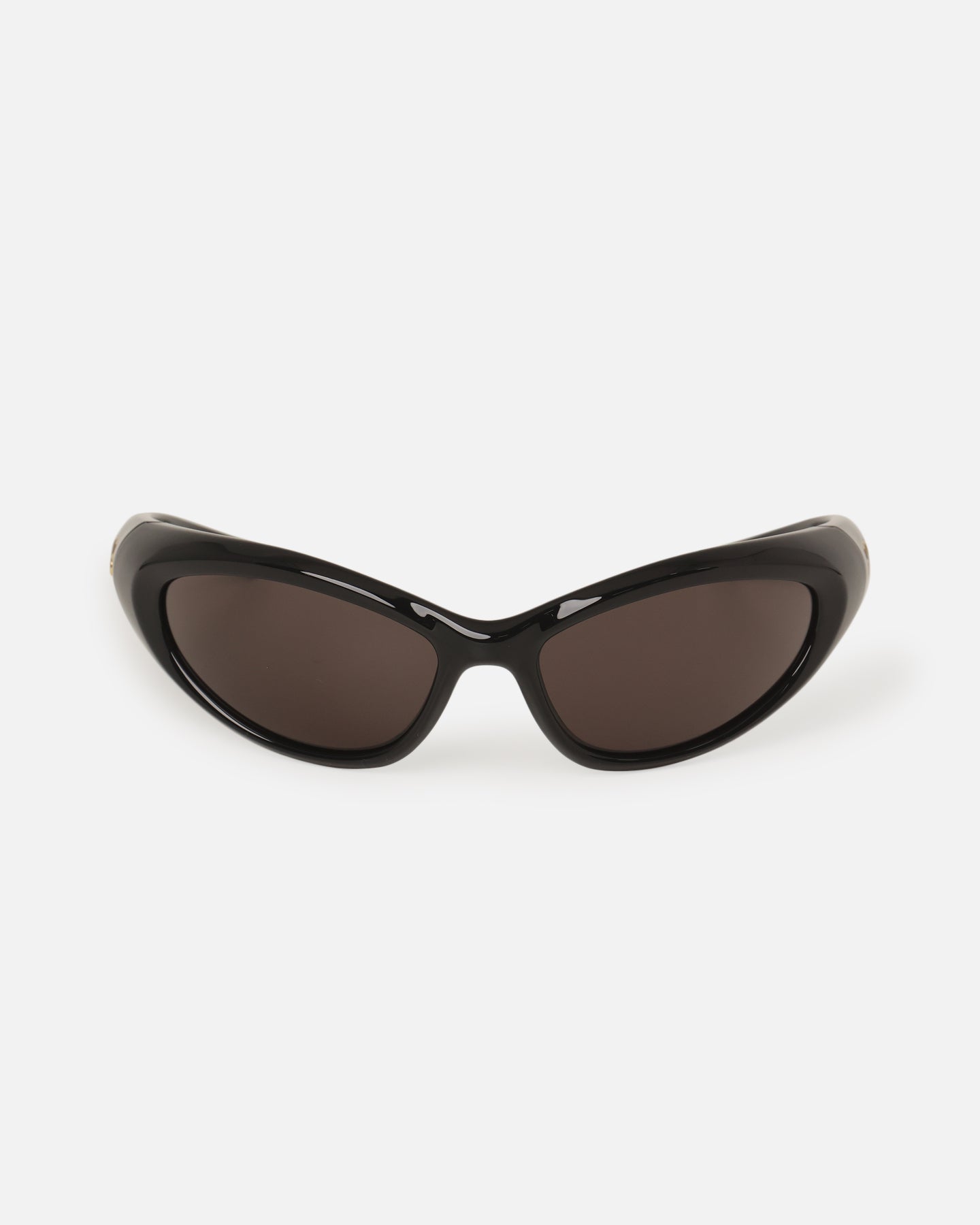 Balenciaga BB0384S001 Sunglasses Black | Culture Kings US