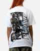 73Studio Star Wars Boba Fett Battlefront II T-Shirt White