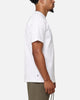 Saint Morta Oklahoma Xweave Lafayette T-Shirt White/White