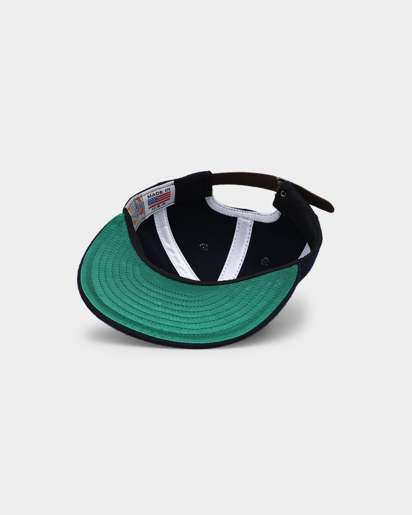 Ebbets Field Flannels Atlanta Crackers Strapback Navy | Culture