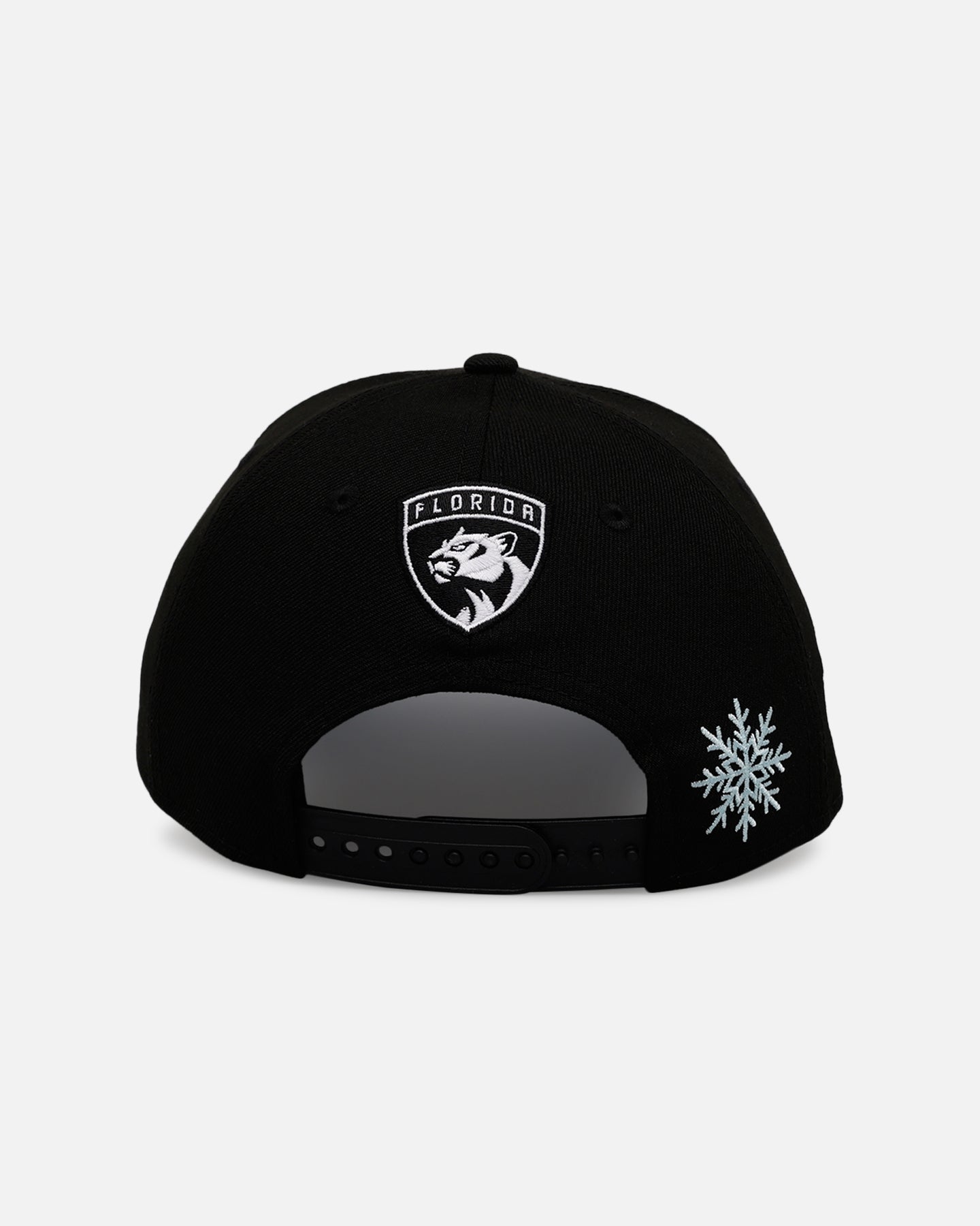 New Era Florida Panthers 'Cold As Ice' 9FORTY A-Frame Snapback