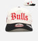 New Era Chicago Bulls 'Old English' 19TWENTY Snapback Official Team Colors