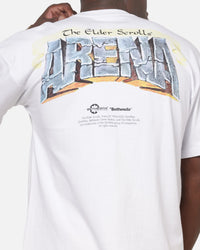 73Studio x The Elder Scrolls: The Elder Scrolls Arena T-Shirt White