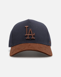47 Brand Los Angeles Dodgers 'Blueberry Pie' Offside DT Snapback Vintage Navy