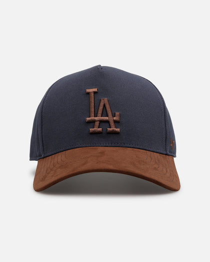 47 Brand Los Angeles Dodgers 'Blueberry Pie' Offside DT Snapback Vintage Navy