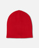 Puma Ferrari Pro Cuffless Beanie Rosso Corsa