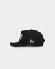 New Era Chicago Bulls 'Retro Black Prolight' Golfer Snapback Black