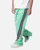 MNML Bent Tape Track Pants Green
