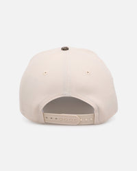 New Era Chicago Bulls 'Realtree Visor' 9FORTY A-Frame Snapback Cream/Camo