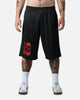 Adidas Rose Shorts Black/Green