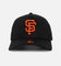 New Era San Francisco Giants 9FORTY A-Frame Snapback Black