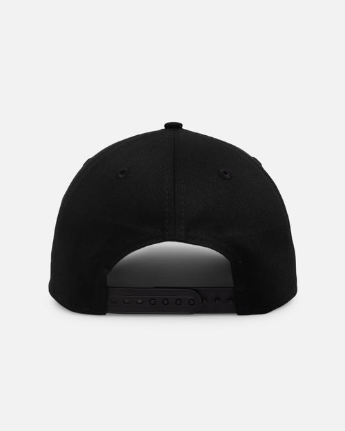 New Era San Francisco Giants 9FORTY A-Frame Snapback Black
