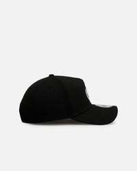 New Era X Culture Kings 9FORTY A-Frame Snapback Black/White