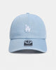 47 Brand Los Angeles Dodgers 'Baserunner' 47 Clean Up Strapback Denim