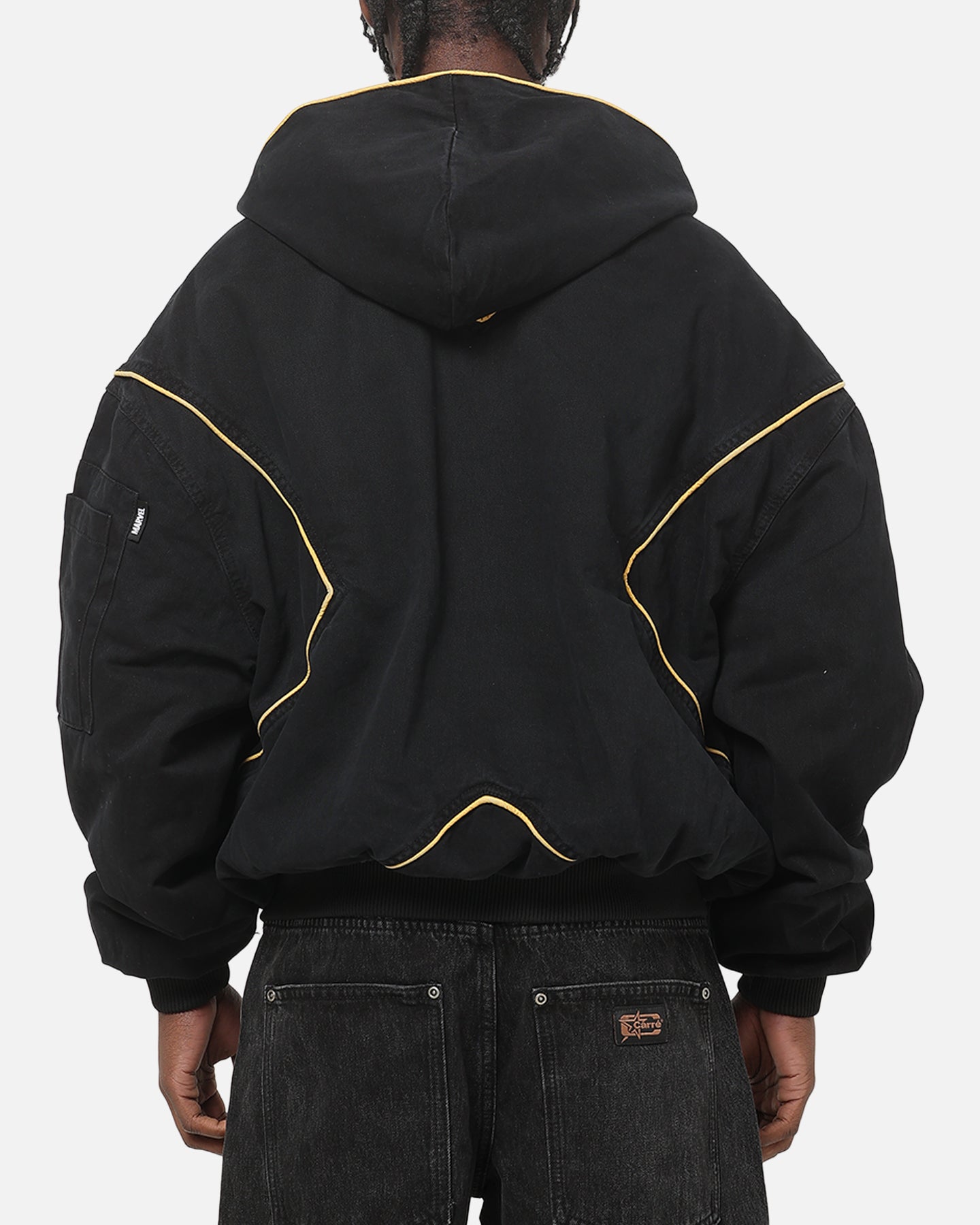 73Studio Marvel X-Men Reversible Jacket Black | Culture Kings US