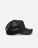 New Era Boston Red Sox 'Camo' 9FORTY A-Frame Trucker Snapback Black
