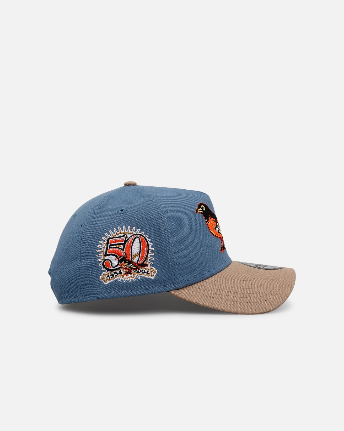 New Era Baltimore Orioles 'Easy Breezy' 9FORTY A-Frame Snapback