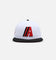 New Era Houston Astros 'Fire Red' 59FIFTY Fitted White/Black