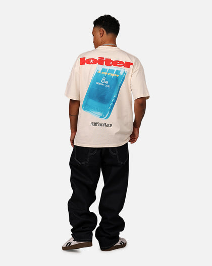 Loiter Core Memory T-Shirt Off White