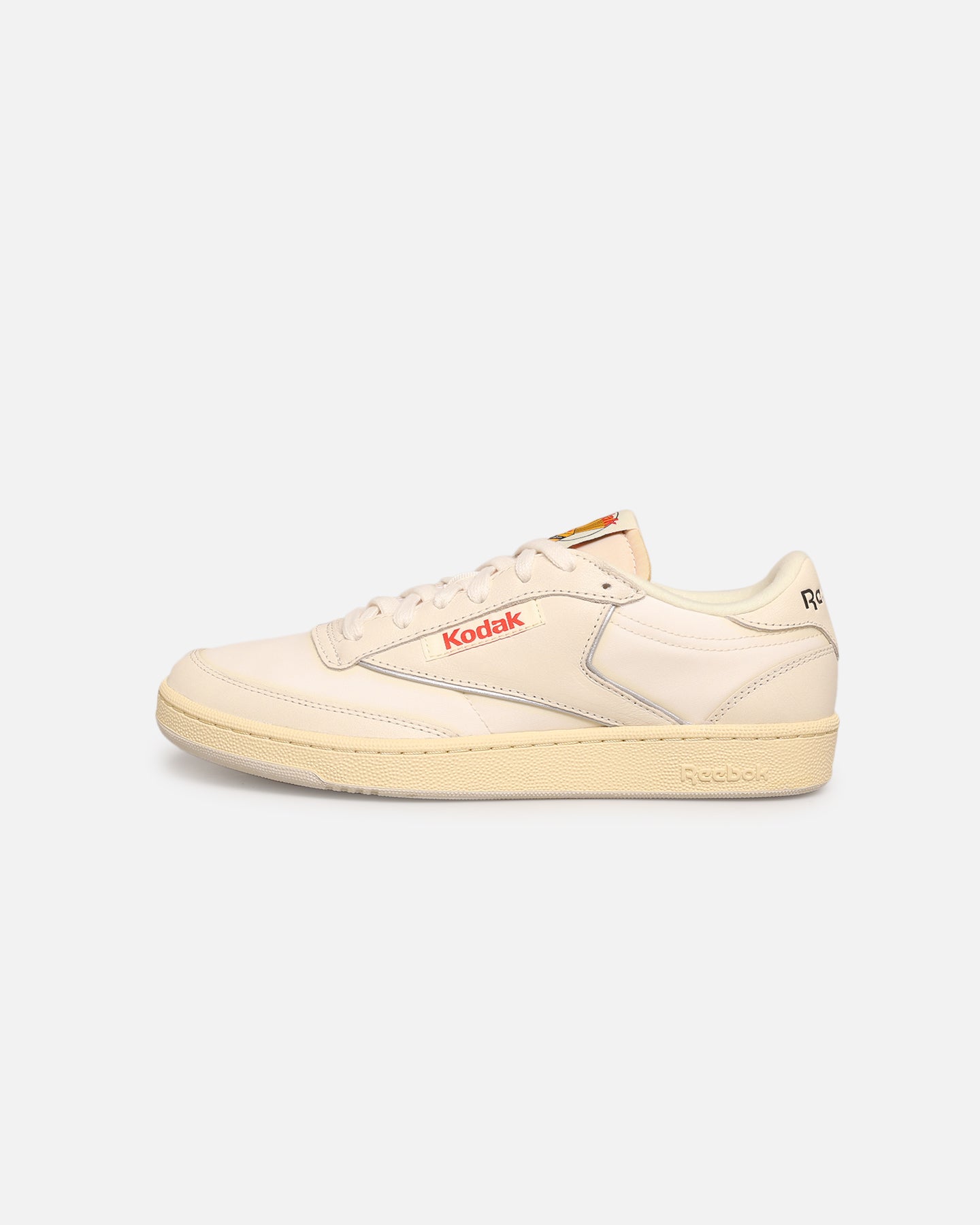 Reebok X Kodak Club C 85 Chalk | Culture Kings US