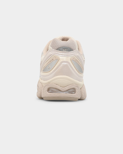 Asics Women's GEL-NIMBUS 9 Cream/Mineral Beige